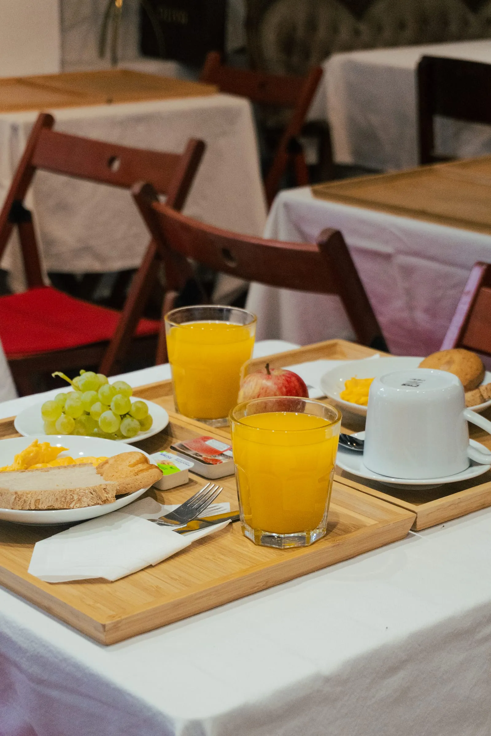Breakfast
