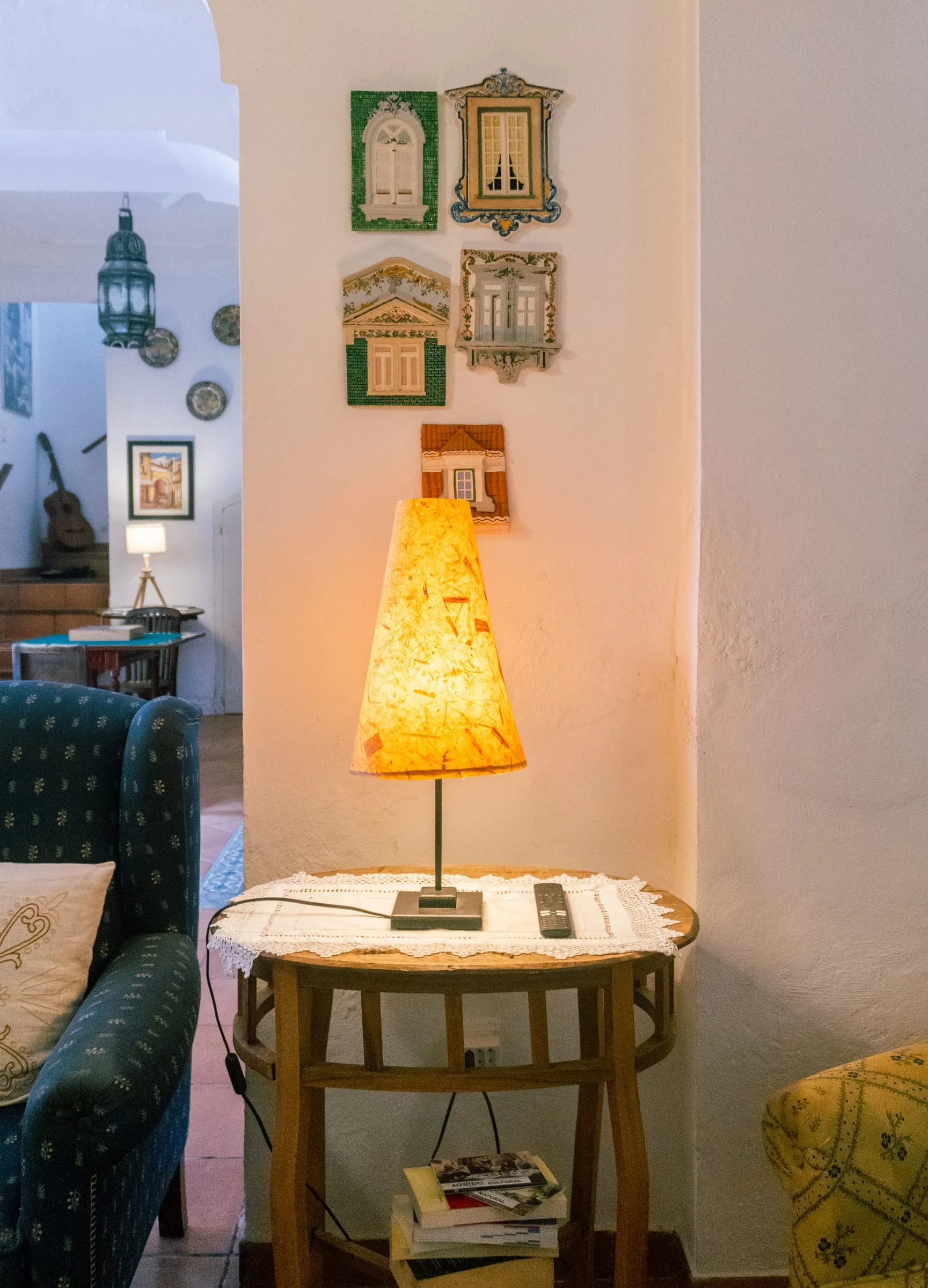 Reading Corner
