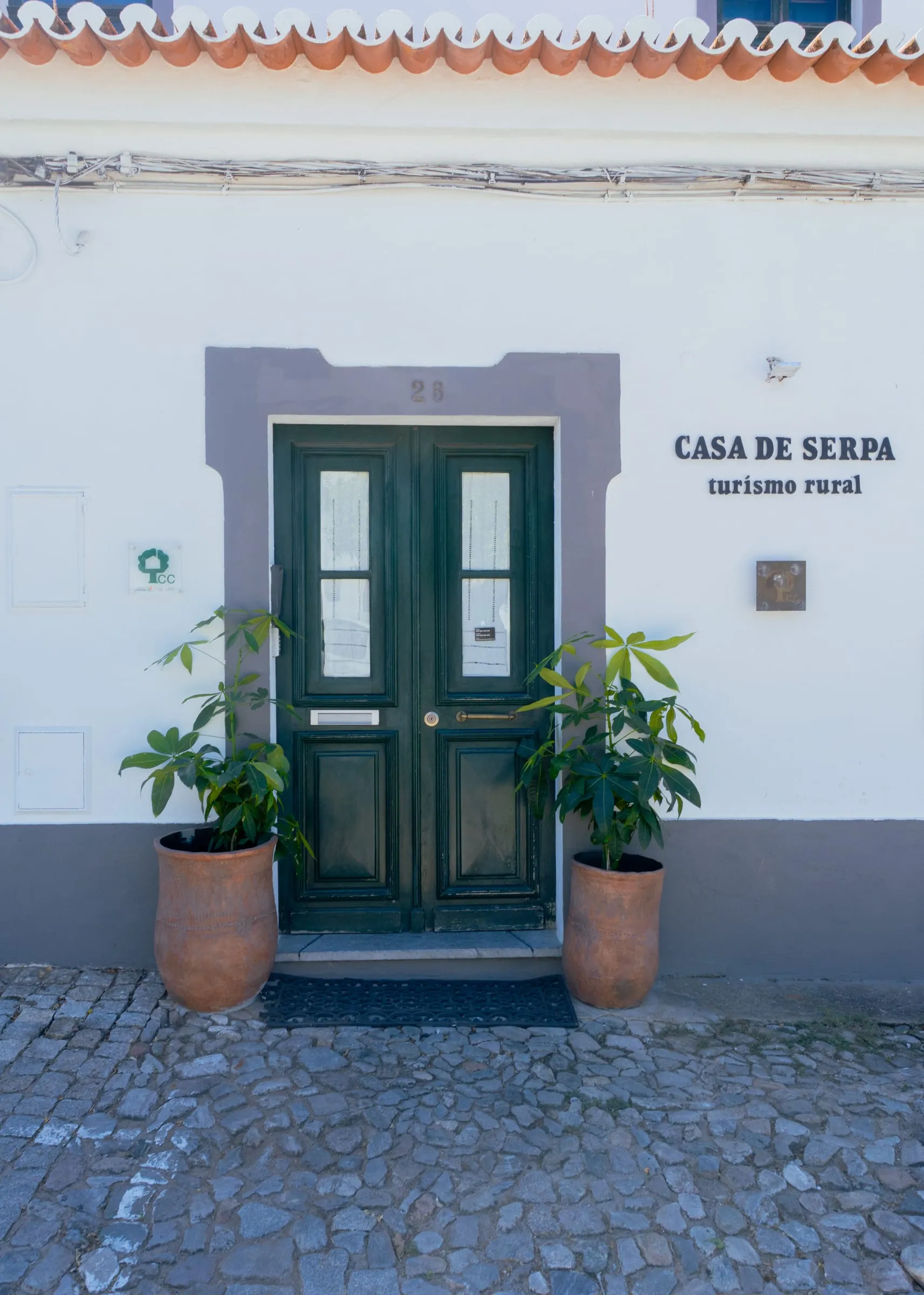 The Entrance