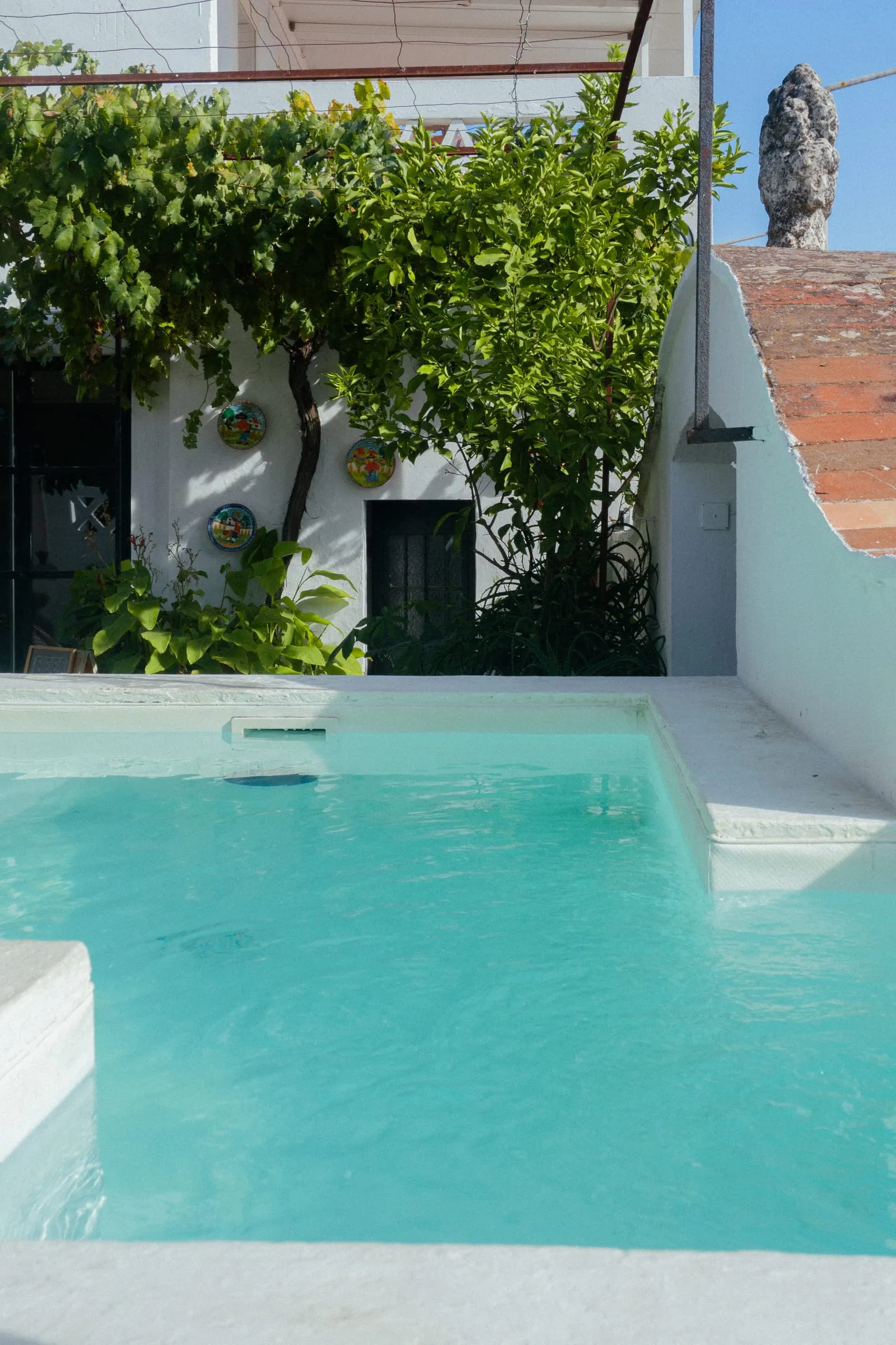 Salt-water Whirlpool