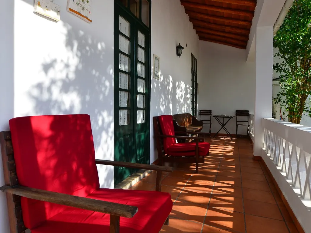Lugar de Descanso