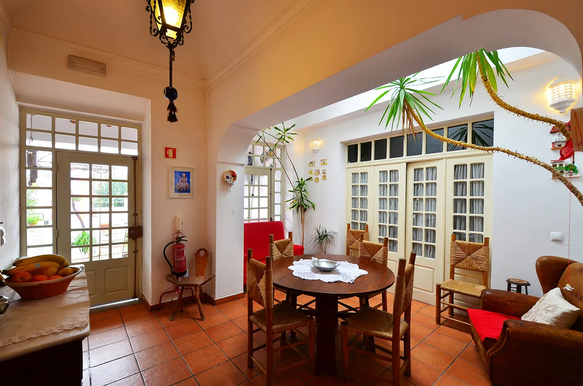 Sala de Refeições