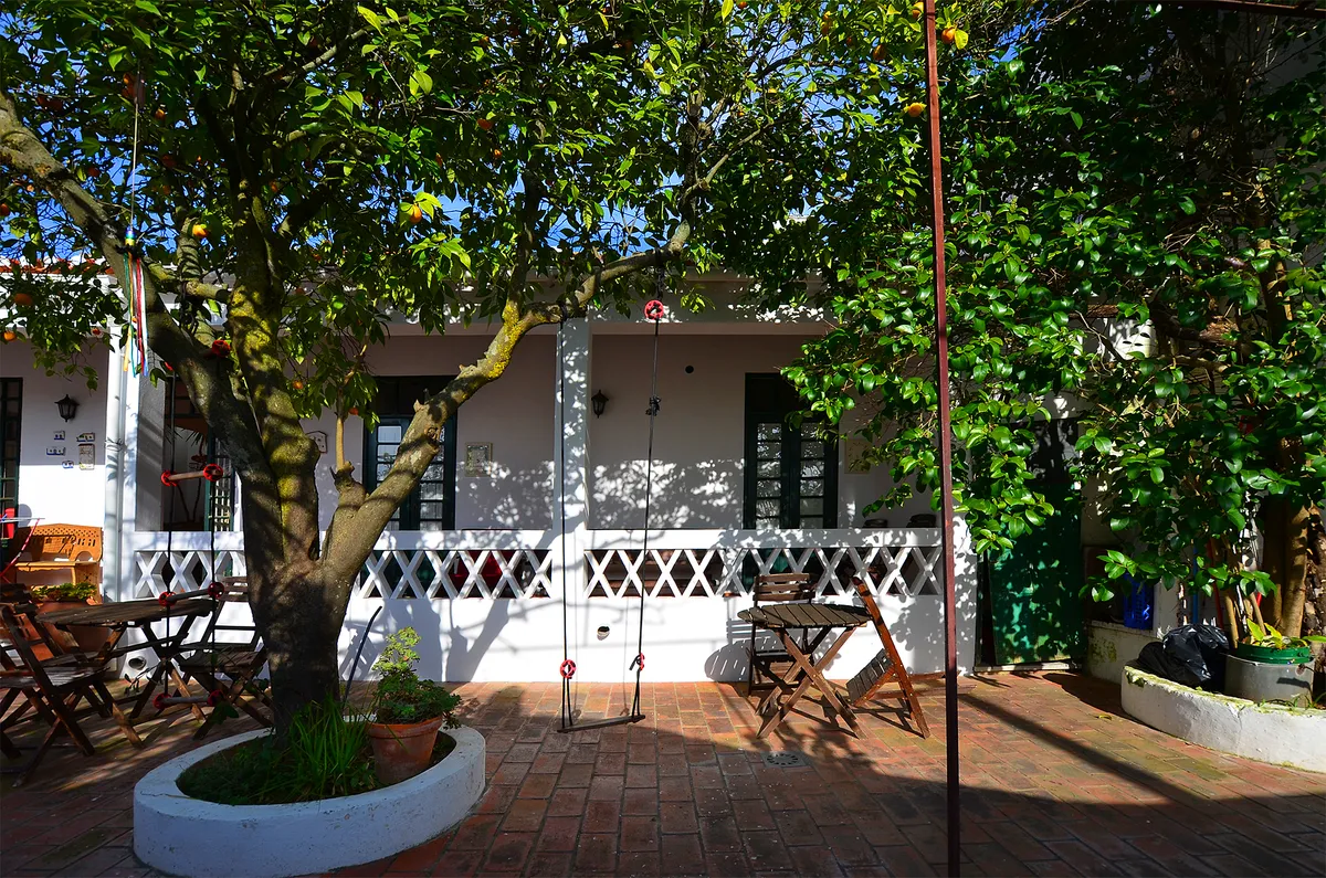 Pátio Interior